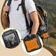 thumbnail image 5 of Radio de emergencia con manivela, recargable, portátil, para preparación ante emergencias, meteorológica negro, 5 of 7