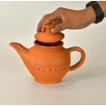 thumbnail image 6 of Sowpeace Terracotta Kettle: Artful Fusion for Home and Kitchen, 6 of 21