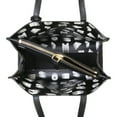 thumbnail image 4 of MARC JACOBS Mini Grind Tote Bag, Black, 4 of 6