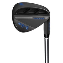 MAZEL M2-1/2 Series Forged Golf Wedge for Men Right Handed - Individual Golf Wedge 52 56 60 Degree,Milled Face for More Spin