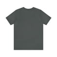 thumbnail image 2 of Unisex Jersey Short Sleeve Tee, 2 of 12