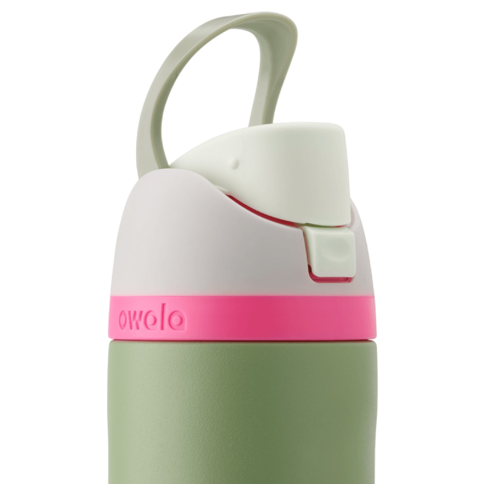 Owala 24 oz. FreeSip Insulated Stainless Steel Reusable