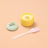 House Decorations for Home Baby Silicone Steamed Cake Rice Cake Bowl Cake Jelly Kitchen Creative Mold