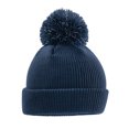thumbnail image 1 of Beechfield - Gorro Beanie Reflectante para Niños/Niñas (Marino French), 1 of 1