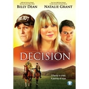 Dall7884D Decision (Dvd) (Ws/1.78:1)