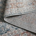 thumbnail image 6 of SAFAVIEH Vintage Tabriz Dimas Abstract Area Rug, Blue/Rust, 5'1" x 7'6", 6 of 8