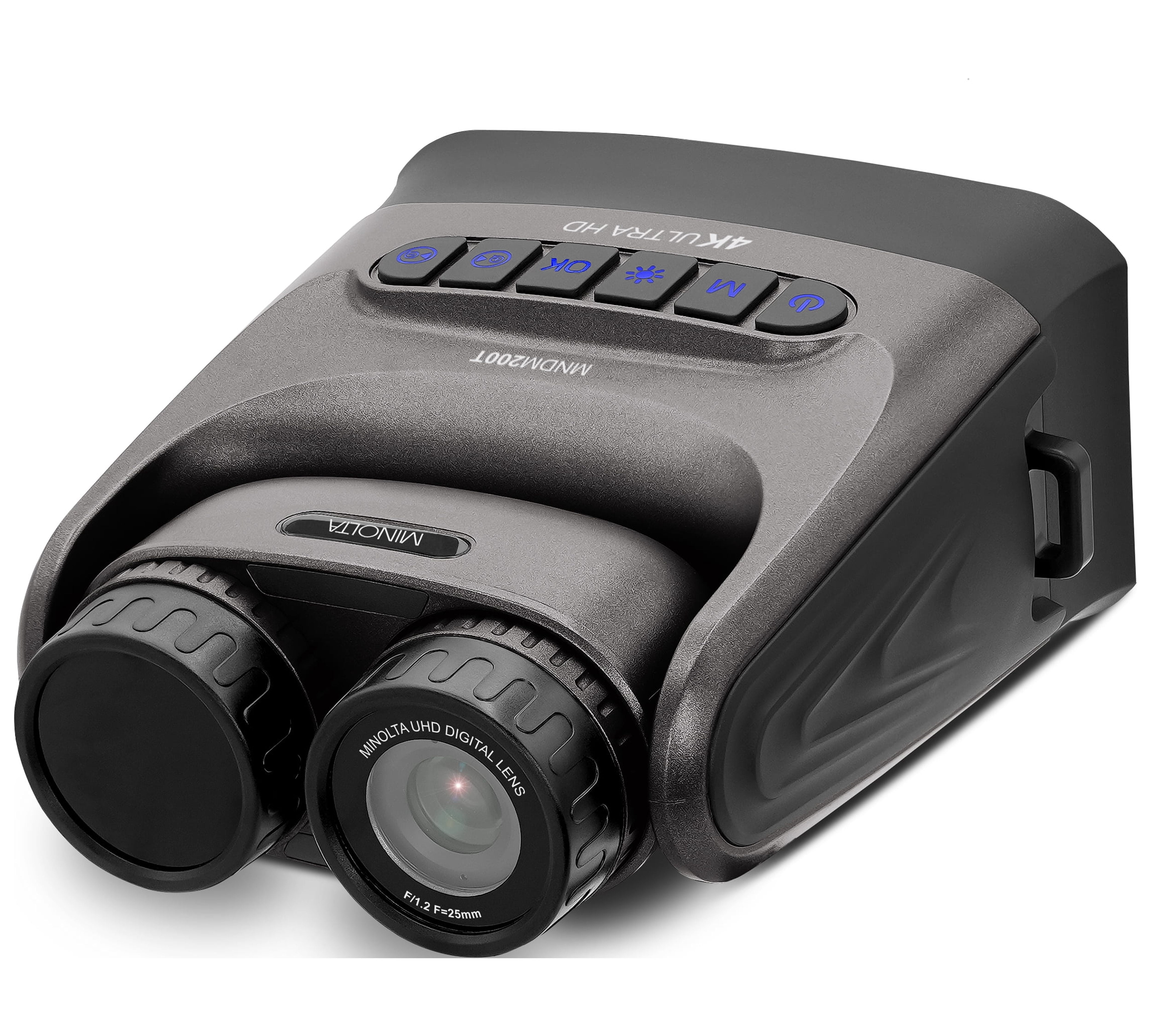 Ghost Hunter 2x24 Night Vision Monocular (SM14071) - Walmart.com
