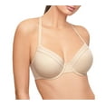 thumbnail image 2 of Wacoal Soutien-gorge Contour Perfect Primer pour Femmes, Sable, 2 of 4