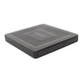 thumbnail image 4 of External CD DVD Drive, Type C Driver Free CD DVD Optical Drive Universal Desktop  For Home, 4 of 8