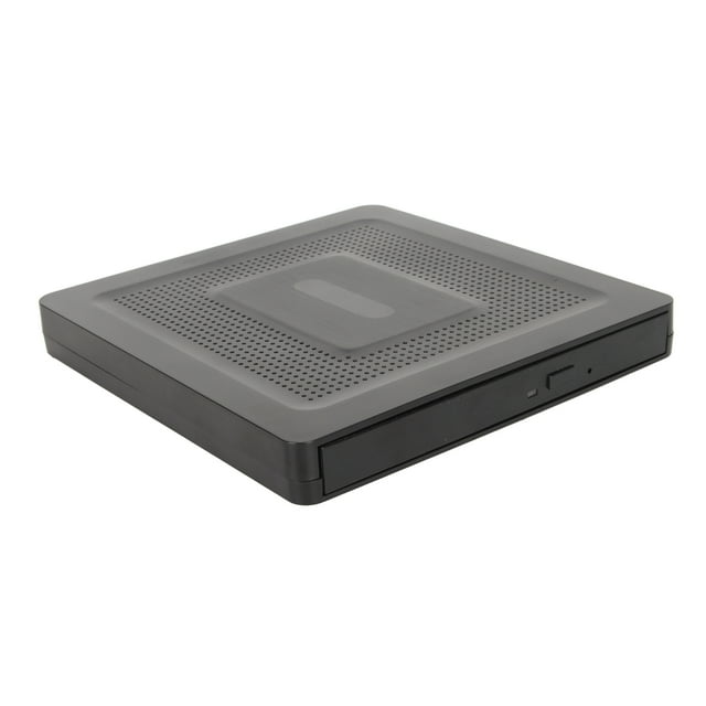Unidad De CD DVD Externa, Unidad óptica De CD DVD Controlador De Escritorio Tipo Libre C USB 3.0 Compatibilidad Universal Con Múltiples Sistemas Para Oficina