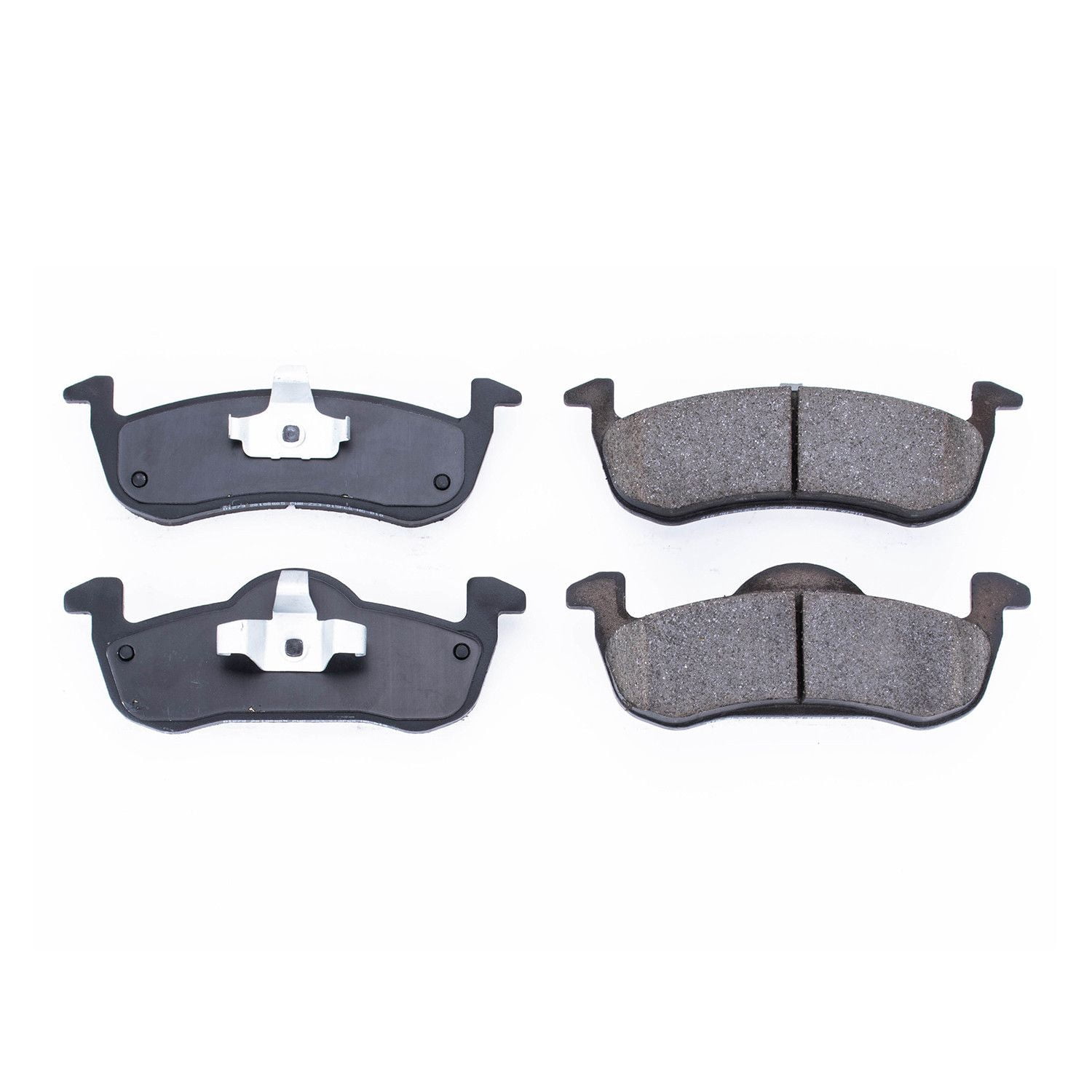 Power Stop Rear Z16 Evolution Ceramic Brake Pads 16-1279