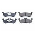 thumbnail image 2 of Power Stop Rear Z16 Evolution Ceramic Brake Pads 16-1279, 2 of 4