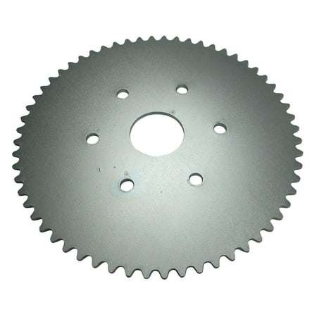 

60 Tooth Steel Sprocket - 35 Chain 3.25 Bolt Pattern 1-3/8 Bore