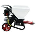 thumbnail image 5 of Putty Cement Grouting Spraying High Pressure Paint Sprayer Spraying Machine, 5 of 14