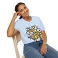 thumbnail image 6 of Cartoon T Shirt Animation T Shirt Funny Tee Unisex Softstyle 100 Percent Cotton 64000, 6 of 67