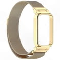 thumbnail image 3 of Magnetic Strap for Fitness Tracker with Metal Frame - Secure and Stylish Design, 3 of 5