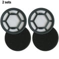 thumbnail image 2 of Filter for Cordless Handheld Vacuum Cleaner Cyclone Handheld Vacuum Cleaner 2in1, 2 of 11