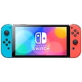 thumbnail image 3 of Consola Nintendo Switch Oled Neón Edición Estándar con Joy-Con. Nintendo HEG-S-KABAA, 3 of 3