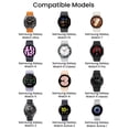 thumbnail image 2 of Cable USB cargador Bicmice para Samsung Galaxy Watch, 2 of 5