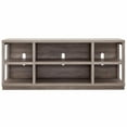 thumbnail image 4 of Henn&Hart 58" Gray Oak TV Stand, 4 of 7