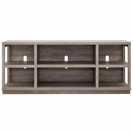 Camden&Wells - Freya TV Stand for TVs Up to 65" - Gray Oak