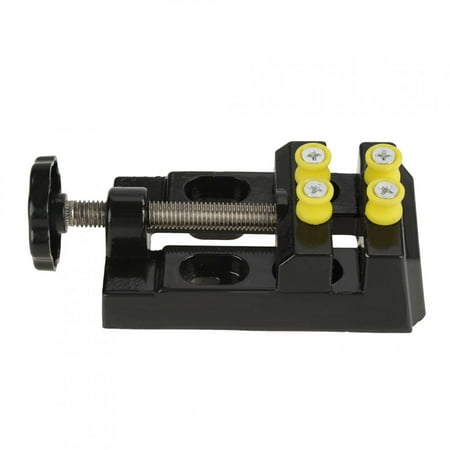 

Mini Flat Carving Clamp Bench Vise for DIY Woodworking Jewelry Carving Holder Tool