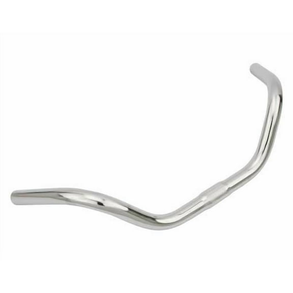 Handlebar 811 25.4mm Chrome. Bike handle bar, bicycle handle bar, lowrider handle bar, bmx handle bar