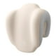 thumbnail image 1 of Almohada para Siesta Ergonómica Cojín para Apoyo de Cuello Almohada para Dormir en Oficina Tejido Transpirable Cubierta Lavable Adecuada para Adultos Gris blanco, 1 of 8