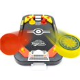 thumbnail image 3 of VONKY 2 In 1 Mini Ice Hockey Table Soccer Desktop Battle Game For Kids Family Interactive Soccer Toy, 3 of 6