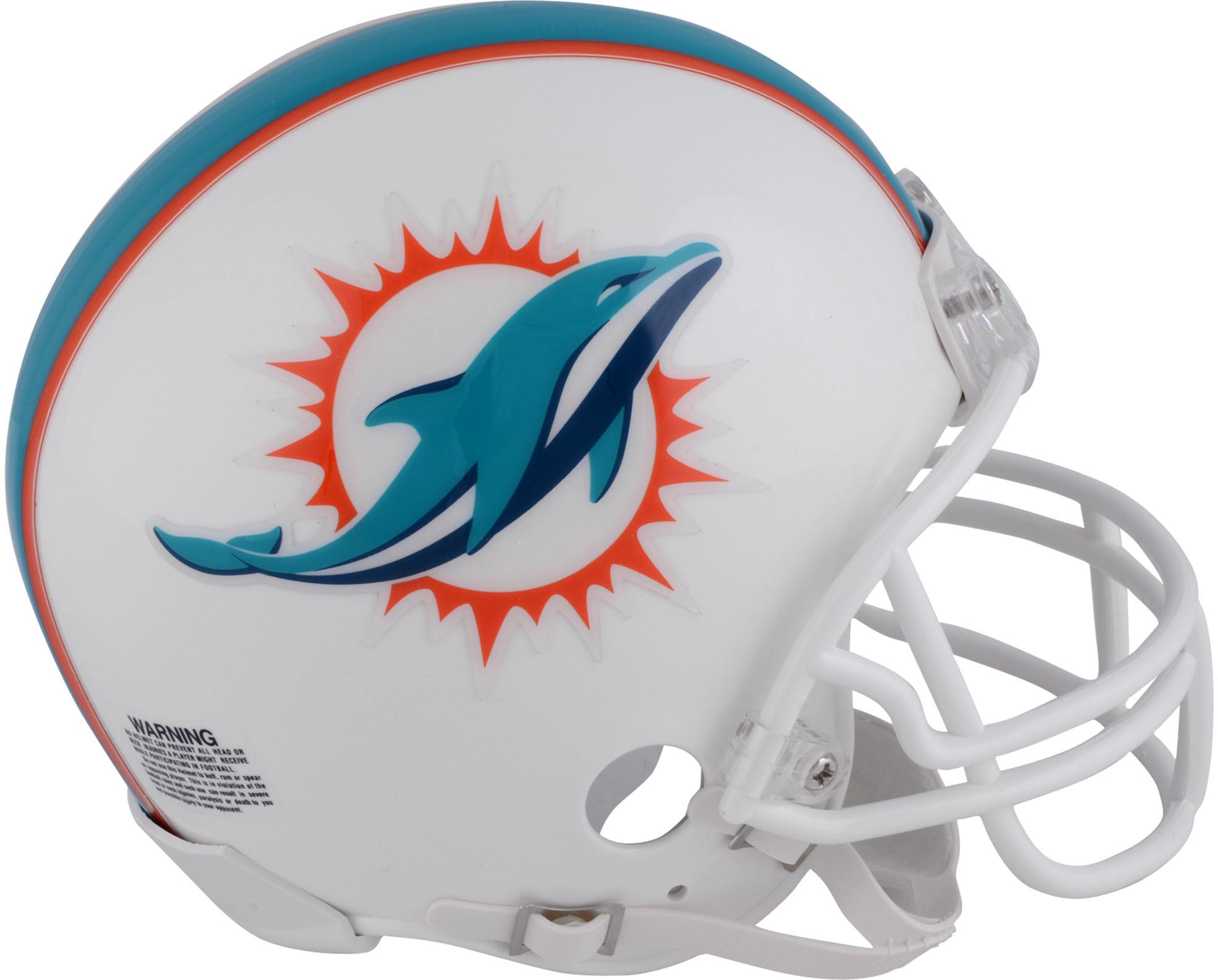 Riddell Miami Dolphins VSR4 Mini 