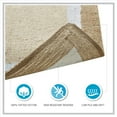 thumbnail image 4 of Madison Park Amherst 20" x 30" Navy Cotton Bath Mat with Tufted Design, Skid Resistant, 4 of 9