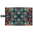thumbnail image 4 of PKQWTM kaleidoscope style ornament Book Cover Book Protector Book Sleeve Book Pouch Book Bag 6x9 inch, 4 of 4