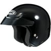 HJC CS-5N Open Face Helmet Gloss Black XS