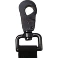 thumbnail image 2 of LINE2design Firefighter Glove Strap Heavy Duty Turnout Gear Reflective - Orange - Size 7.5", 2 of 5