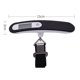 thumbnail image 5 of Báscula digital para equipaje Báscula para equipaje Báscula colgante portátil Pantalla LCD con retroiluminación Función de tara Práctico para viajes/vida familiar hasta 50 KG, 5 of 8