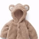thumbnail image 4 of Monos para bebé Traje de una Pieza con Forma de Oso de Dibujos Animados para Otoño Invierno ANGGREK Otros, 4 of 6