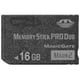 thumbnail image 1 of 2025 [New] MARK2 High Speed Memory Stick Pro Duo (100% Real Capacity)(Black), 1 of 2