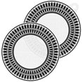 thumbnail image 1 of Cook's Aid 2 Pcs Induction Cooktop Protector Mat - (Magnetic) Induction Stove Protector - for Induction Stove, Multifunctional Silicone Mats - for Cooktop Cover (9.5 inch), 1 of 6