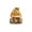 beehive honey, variant on Whimsical Village 3D Fabric Poke Art Kit, Floral Mushroom Cottage Creative Craft, DIY Poke Art for Home Decor, Cottage Handmade Hobby Gift, Poke Art Kits for Adults (pumpkin patch)