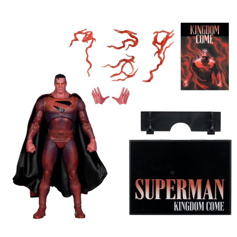 McFarlane Toys, DC Multiverse, Superman, 7-Inch Action Figure