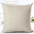 thumbnail image 4 of 5X Vintage Floral / Flor de Throw Pillow Case de Cojin Sofa Rosa, 4 of 5