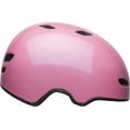 thumbnail image 5 of Bell Pint Toddler Sport Bike Helmet, Pink, 5 of 7