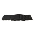 thumbnail image 6 of Loungie Caine Linen Recliner/Floor Chair, Black, 6 of 8