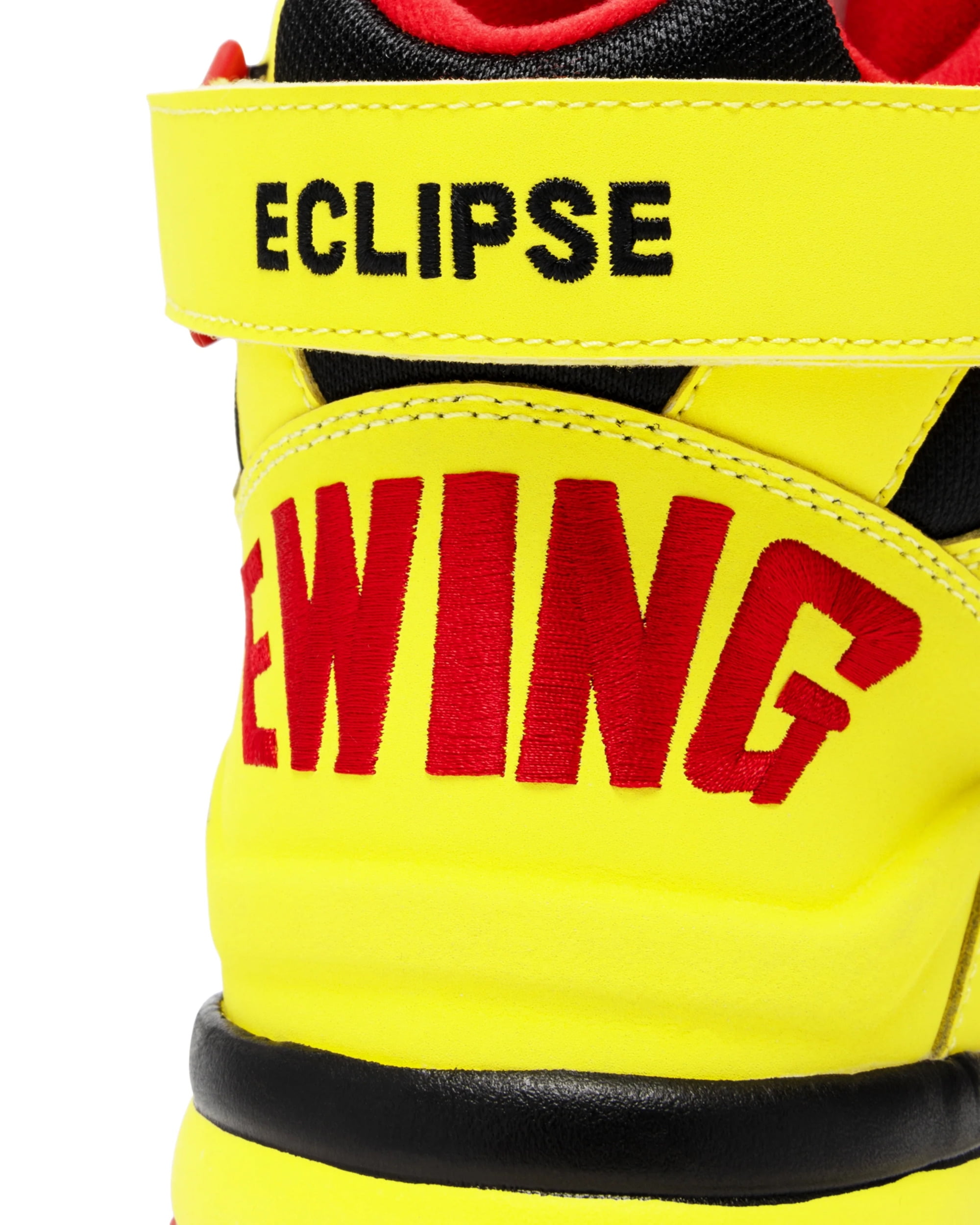 Patrick Ewing Athletics Eclipse Yellow Red Black Colombia | Ubuy