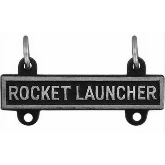 Army Qualification Bar Rocket Launcher (Mirror Finish)