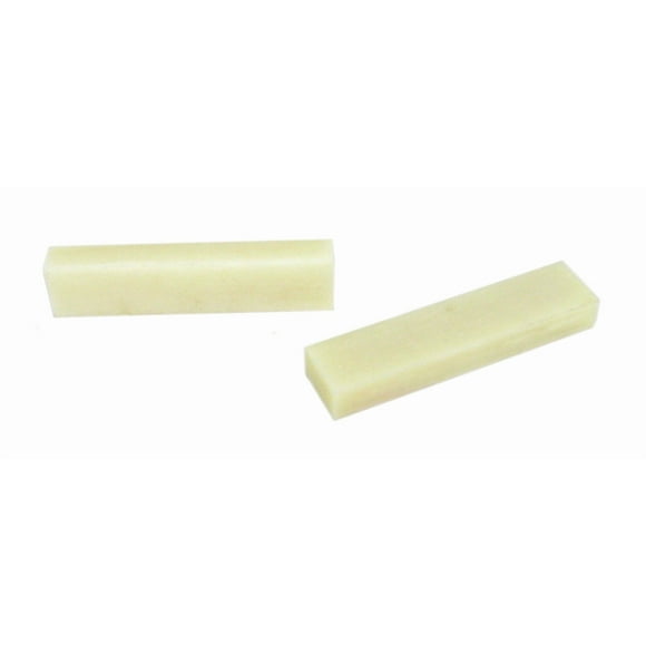 2 Pcs. Écrou Os pour Boîte à Cigares Guitare