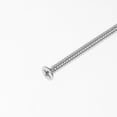 thumbnail image 5 of WEUVEB 50 Pcs Vis Auto-Tappantes Argent pour Applications Résistantes à l'Usure 1.89x0.28x0.28 Po, 5 of 5