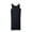 Black, variant on ZKCCNUK Womens Nightgown Casual Loose Solid Color Sexy Suspender Sleepwear Dress L-2XL