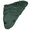 thumbnail image 2 of Hodge Silk Alto Saxophone Swab - Green, 2 of 6