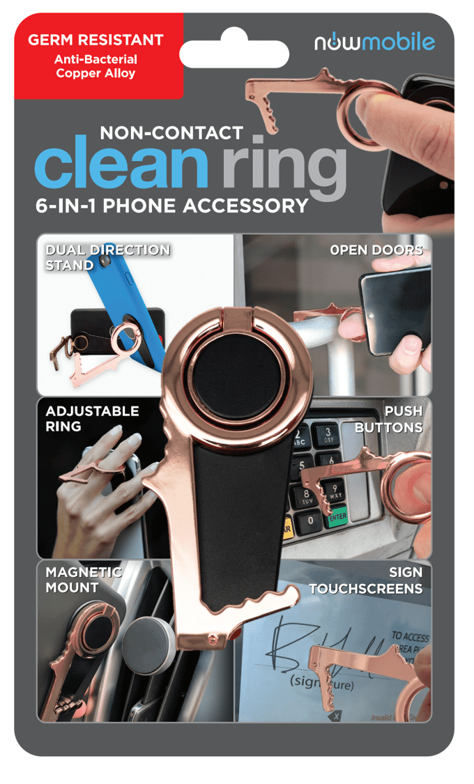 Mobile Clean Ring